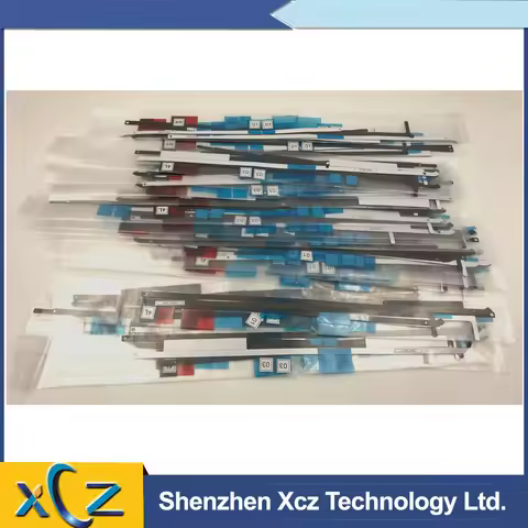 10Sets/Lot NEW LCD Screen Adhesive Stickers Strips Tape Glue Kit for iMac 21" A1418 LCD Screen Adhes