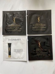 YSL 粉底液