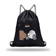 New String Bag | We Bare Bears Drawstring Bag