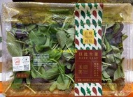 【小如的店】COSTCO好市多代購~有機栽種 貝比生菜(每包200g)低溫運1-3包 150元