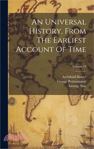 56214.An Universal History, From The Earliest Account Of Time; Volume 53