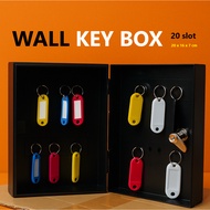 GANTUNGAN Key Box wall key chain Keybox storage BOX WALL key storage hanging