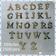 Diamond letters 4 eyes