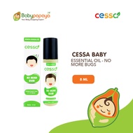 cessa kids - essential oil - no more bugs 8ml