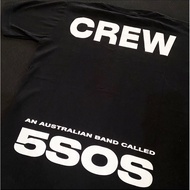 5sos CREW T-SHIRT