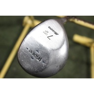 Stick Golf Wood No. 7 Mizuno Widec Loft 26.0 Japan