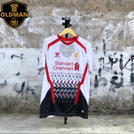Jersey Original Liverpool 2013 2014 - Away Kit