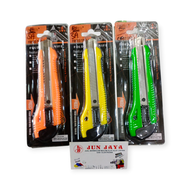 cutter Freed / karter/pisau kater Freed gagang PVC tebal ( free isi cutter 1pcs )