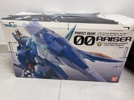 Bandai PG 1/60 00 Raiser 雙重奧沙