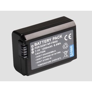 Rechargeable Li-ion Sony FW50 Battery / Charger