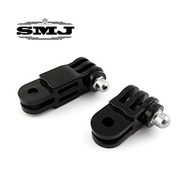 SMJ Action Cam GoPro Hero 8 7 6 5 Compatible Extension Mount