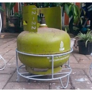 3 kg Gas Stand/Cheap Gas Rack/Iron Gas Rack/3 kg Gas Holder