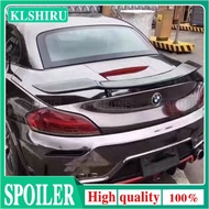 BigSale 2009-2016 For Z4 E89 Wholesale Carbon Fiber Rear Trunk Lid Car Spoiler Ducktail Lip Wings Fo