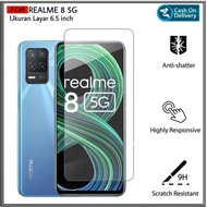 Tempered Glass Realme 8 5G Anti-Scratch Glass Mondi Store