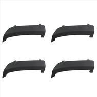 (LA8Z) 4X for Ford Fiesta MK7 2008-2016 Rear Bumper Tow Towing Eye Hook Cover Cap 8A61-17K922-AB5ZCT