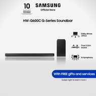 Samsung HW-Q600C/XS 3.1.2ch Q-Series Soundbar (2023)