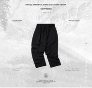 尾花大輔ㄧ代褲GOOPiMADE x UNITED ARROWS & SONS by DAISUKE OBANA Pants