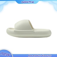 UTUNE Ultra-soft EVA Indoor Outdoor Slippers for Women Men Thick Bottom Non-slip Non-odor Durable Fl