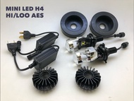 BILED mini H4 BRAND AES