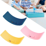 Twisting Balance Board Multifunctional Seesaw Balancing Toy Non Slip Balance Trainer Board Wobble Bo