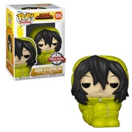Aizawa in Sleeping Bag 1014 Funko Pop Special Edition