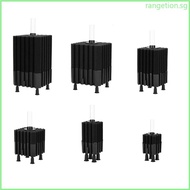 RAN Professional Pre-filter Barrel Large Fish Tank Turtles Box Filter Aquarium Pre-filter Inner Sponge Barrel Fish Tank