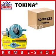 TOKINA LPG REGULATOR PER BOX (50 pieces per box)