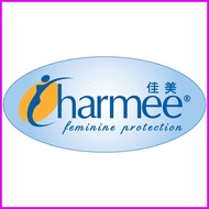 ✩ ✍ ḺŐVẼ Charmee All-Night Long Feminine Pads 10s - Napkin