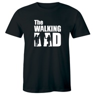 The Walking Dad Men'S T-Shirt Funny Cute Father'S Day Gift Ideas