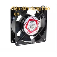 {HOT}HEATSINK FAN FOR AMPLIFIER, ELECTRICAL CABINET, AIR FAN SUNON DP200a 220V-240V