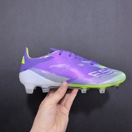 F50_FG Mens Outdoor Football Shoes Anti-Slip And Wear-Resistant Football Boots 39-45 1615f61gfgfg