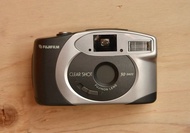【經典古物】FUJIFILM CLEAR-SHOT 30 DATE 富士 變焦 傻瓜相機
