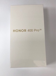 [全新行貨] Honor 400 Pro 5G 512GB