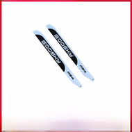 อุปกรณ์เครื่องบินไร้คนขับ GOOSKY RS4 Helicopter Main Shaft Horizontal Tail Tube Propeller Model Plan