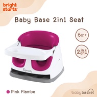Bright Starts Baby Base Small Cube Pink