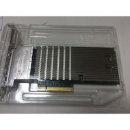 Original Brand New Dell Intel X710T4 BLK Four-Port Mega Power Port Network Card 0K5V44 08XJ7