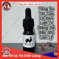 Rooster Vip 1ml chiếc lẻ hàng đá tiền đẳng cấp C1 nhỏ trước đá 30p