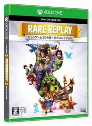 Xbox One - Xbox One Rare Replay 30 Games Collection (日文版)