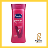 Vaseline - 凡士林潤膚乳液 成熟肌膚專用 400ml 8714100012604 [平行進口]