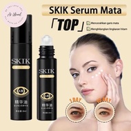 SKIK Eye Essential Oil Eye Firming Anti-Wrinkle Essential Oil A Vinegar Eye Essential Oil