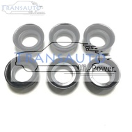 MD198128 MD162076 6G72 6G74 V31 V43 Engine Parts SparK Plug Oil Seal Gasket For MITSUBISHI PAJERO SP