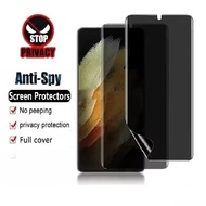 For Xiaomi Poco F8 F7 F6 F5 F4 F3 F2 GT Ultra Pro Anti-Spy Privacy Hydrogel Film Screen Protector
