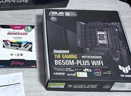 ASUS. TUF gaming b650m plus WiFi