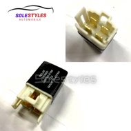 DENLAMP RELAY AIRCOND RELAY & POWER RELAY 056700-9160 (4PIN) fuel pump relay