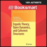 Ergodic Theory Open Dynamics And Coherent Structures - Paperback - English - 9781493943265