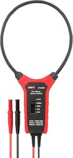 UNI-T UT-CS09C 3000 AC Current Clamp Sensor, for UT196/UT61E+/UT18B MAX/UT206B/UT208B Clamp Meter Mu