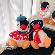pingu 公仔 企鵝家族 pingu公仔 擺設 裝飾 禮物 送禮
