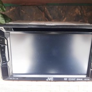 jvc kw v120 orginal toyota rush
