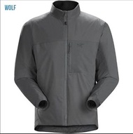 Arc'teryx LEAF Atom Jacket LT Men's (Gen2) 始祖鳥ARCTERYX不死鳥 WOLF