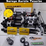 hub freehub strummer + adaptor TA 32H Sepeda MTB BMX SELI